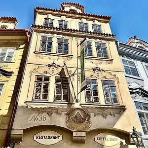 Nerudova 36 Appartement Prague