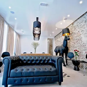 Szálloda Jupiter Heritage Hotel, Split
