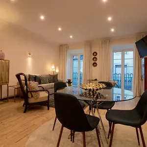 Rosa Do Bairro Alto Appartement Lisboa