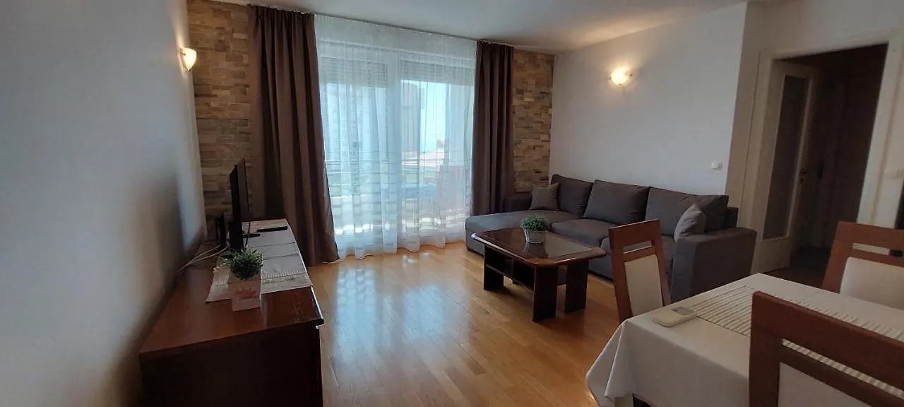 Cozy Apartment With Free Private Parking Split 0*,