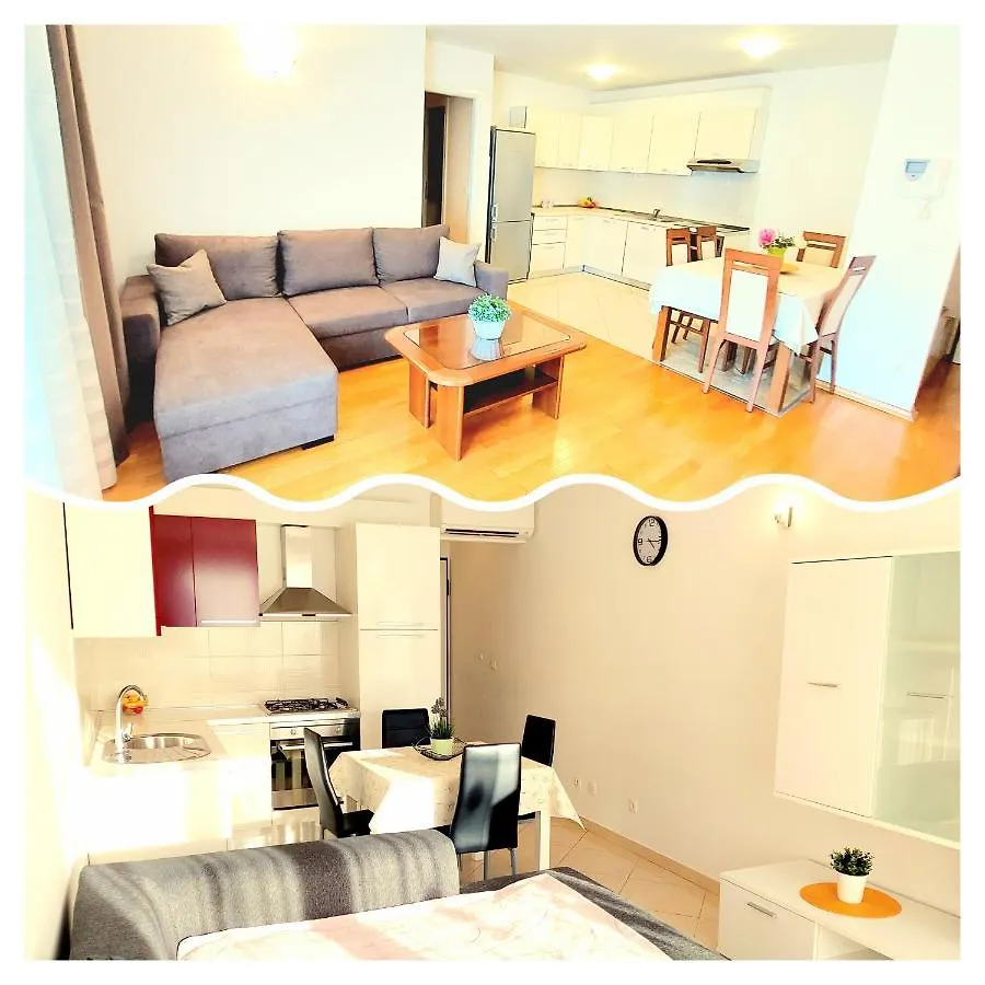 Cozy Apartment With Free Private Parking Split
