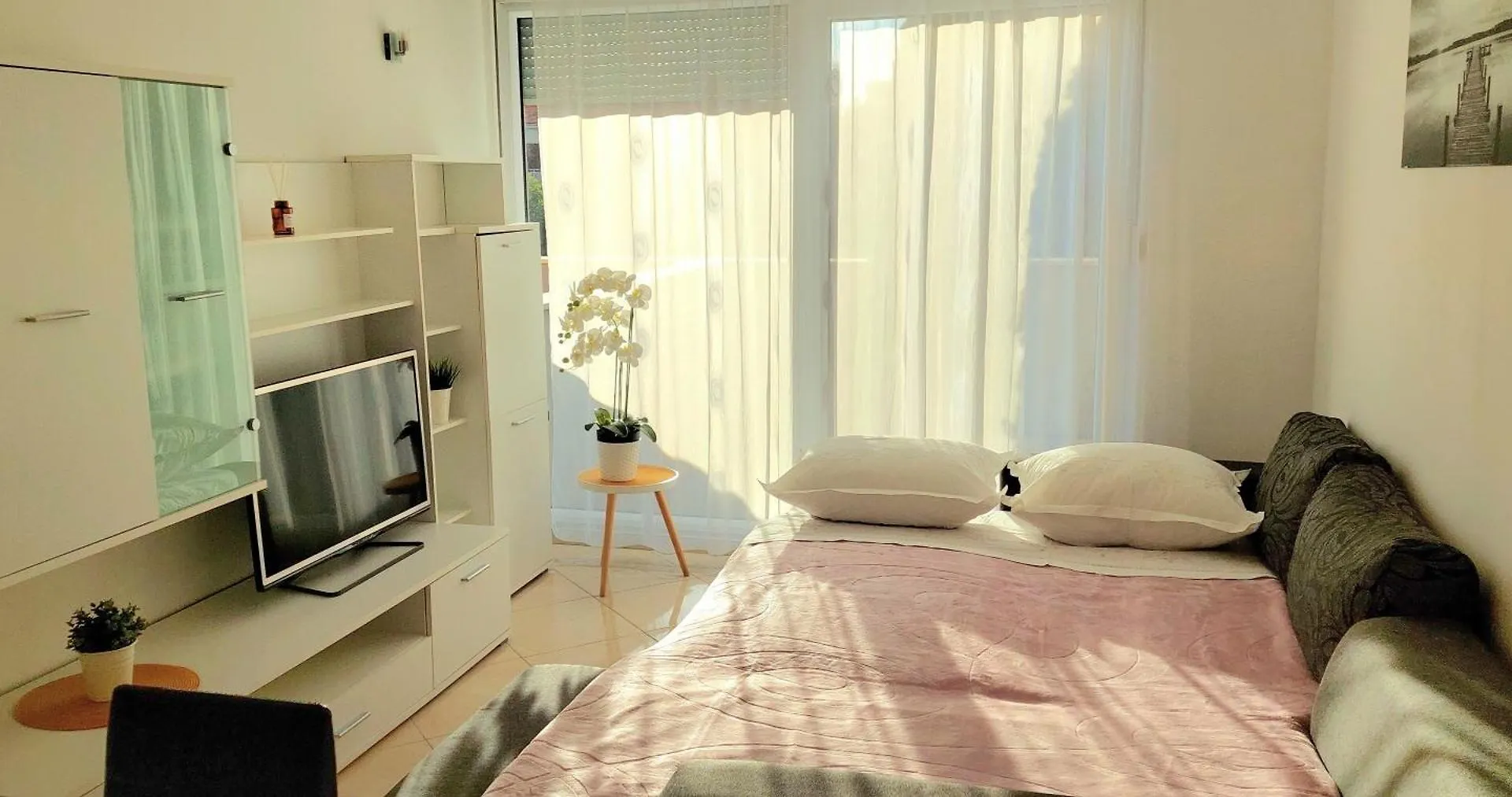 Cozy Apartment With Free Private Parking Split Croatie