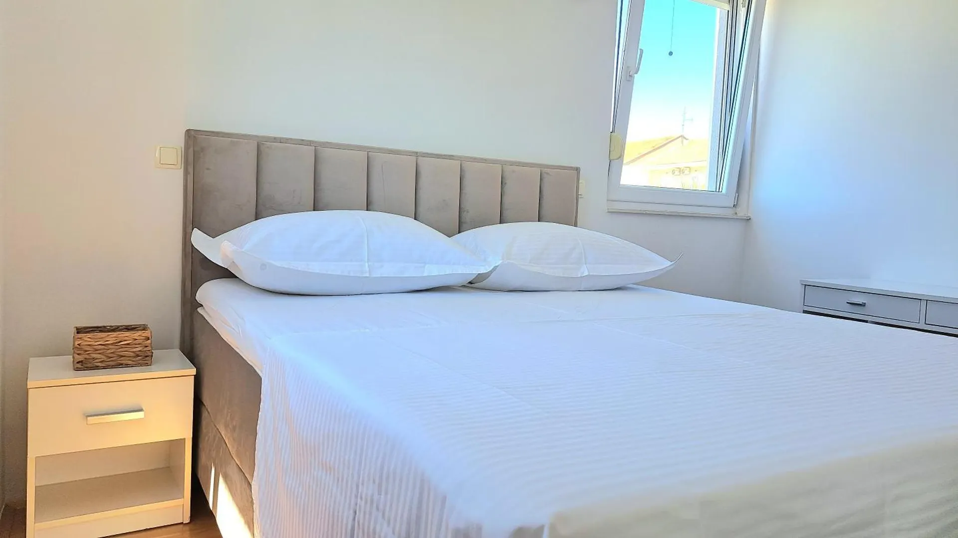 Cozy Apartment With Free Private Parking Split 0*,